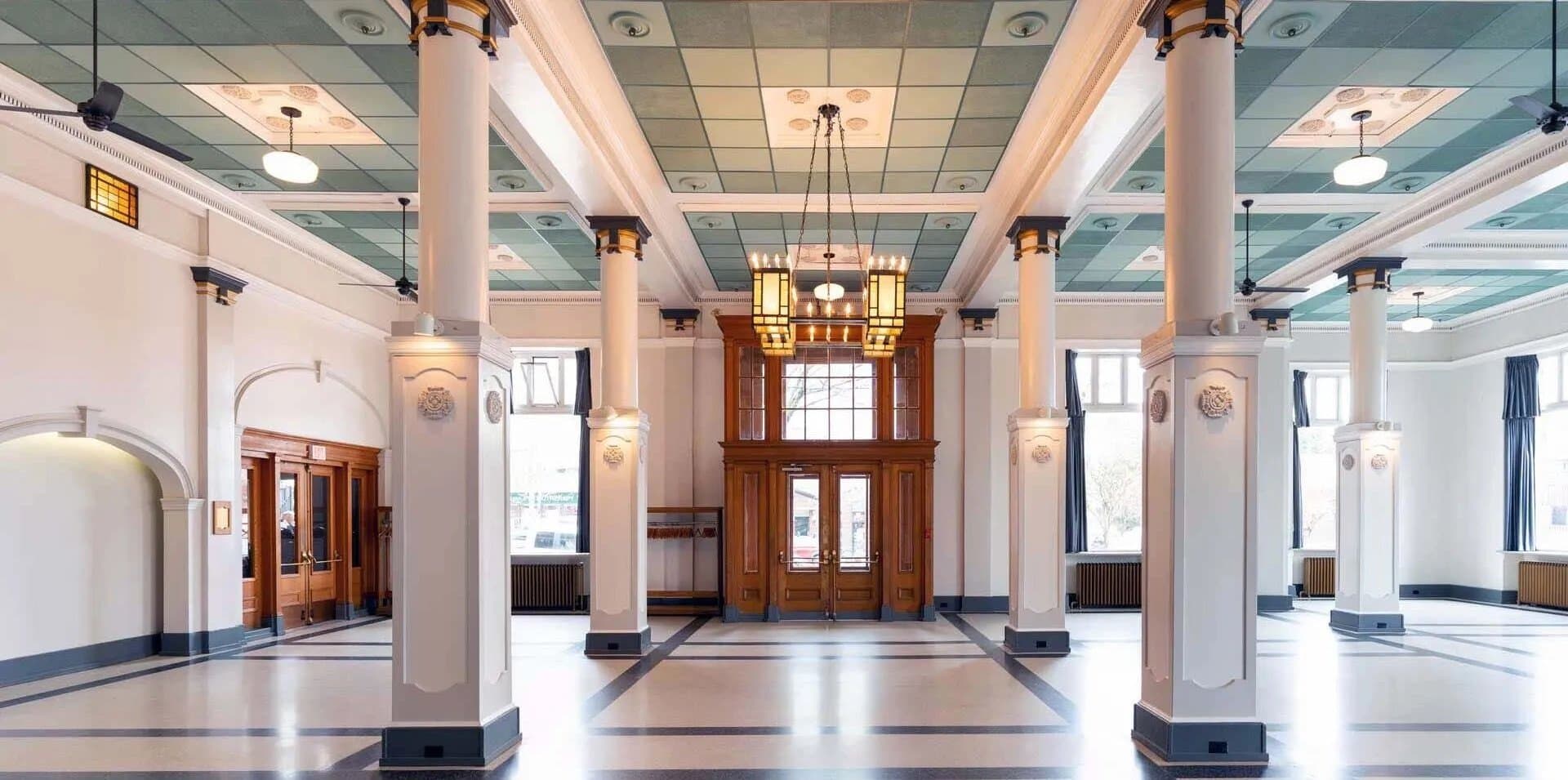 Heritage Hall